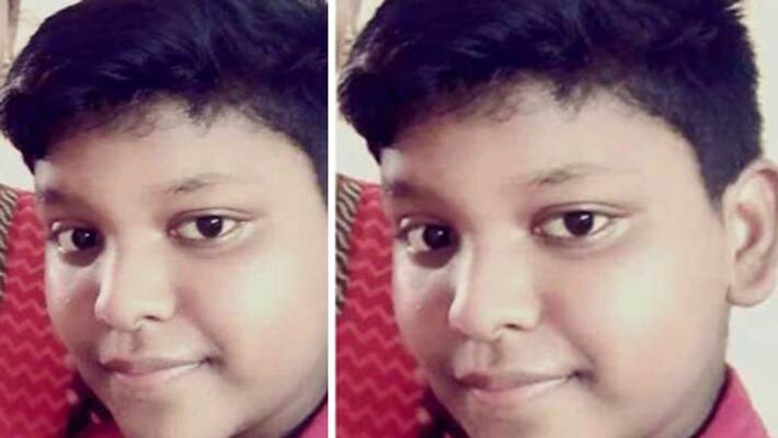 The boy died after drinking soft drinks and boarding the bus The boy died after drinking soft drinks and boarding the bus