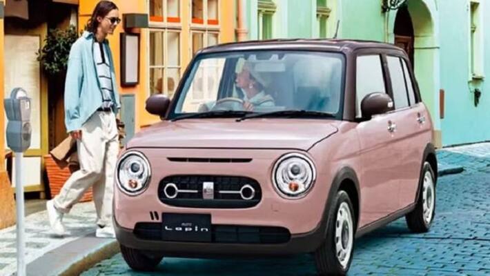 2023 Suzuki Alto Lapin LC: This look of Alto will go crazy looks as well as features are great 2023 Suzuki Alto Lapin LC: This look of Alto will go crazy looks as well as features are great