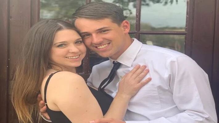 love story woman who regained sight after surgery said He was more handsome than I could have imagined NTP love story woman who regained sight after surgery said He was more handsome than I could have imagined NTP