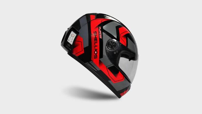 Delhi-based startup, Shellios Technolabs has developed an anti-pollution helmet ANP Delhi-based startup, Shellios Technolabs has developed an anti-pollution helmet ANP
