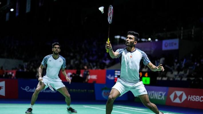 BWF World championship 2022: HS Prannoy going to face Lakshya sen in Mens Single Pre Quarters BWF World championship 2022: HS Prannoy going to face Lakshya sen in Mens Single Pre Quarters