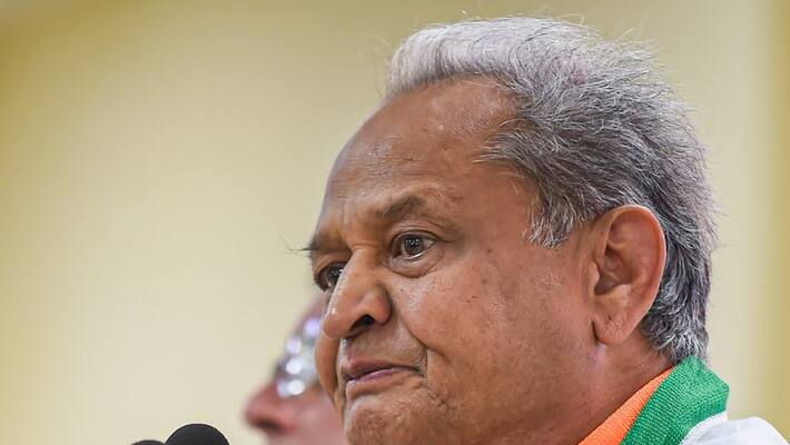 Hatred has grown in the name of caste and religion; nation may descend into civil war: Gehlot Hatred has grown in the name of caste and religion; nation may descend into civil war: Gehlot