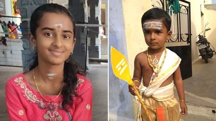 A mentally challenged mother who beat her 2 children to death at tiruppur A mentally challenged mother who beat her 2 children to death at tiruppur