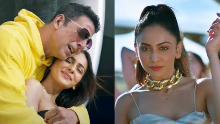 Cuttputlli Saathiya Akshay Kumar rakul preet zee music company Cuttputlli Saathiya Akshay Kumar rakul preet zee music company