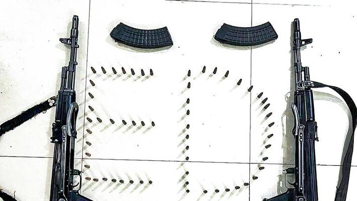 jharkhand illegal mining case enforcement directorate recovers 2 ak 47 and 60 bullets in fresh raids ash jharkhand illegal mining case enforcement directorate recovers 2 ak 47 and 60 bullets in fresh raids ash