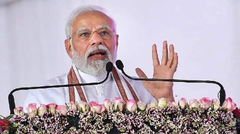 PM Modi begins a two-day visit to Gujarat today, he will inaugurate several development projects 