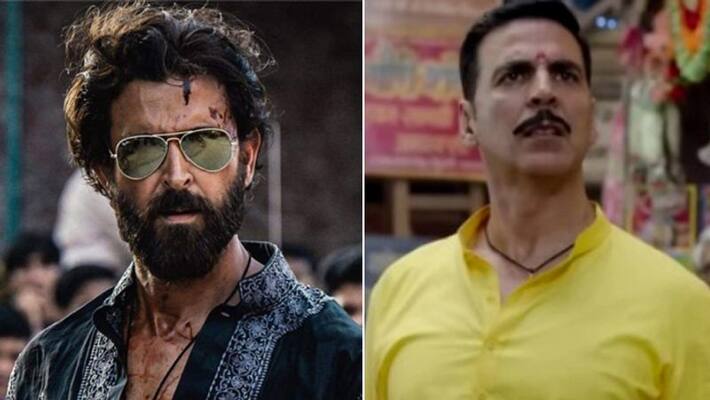 Hrithik Roshan Salary For Vikram Vedha Will Left You With Surprise GGA Hrithik Roshan Salary For Vikram Vedha Will Left You With Surprise GGA