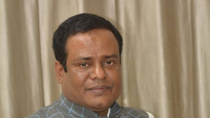 BJP will be finished in five to six years.. Its downfall started from Bihar - AIUDF MLA Karim Uddin BJP will be finished in five to six years.. Its downfall started from Bihar - AIUDF MLA Karim Uddin