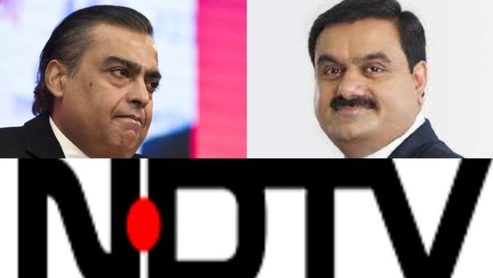 How Adani acquired a firm controlled by an Ambani How Adani acquired a firm controlled by an Ambani