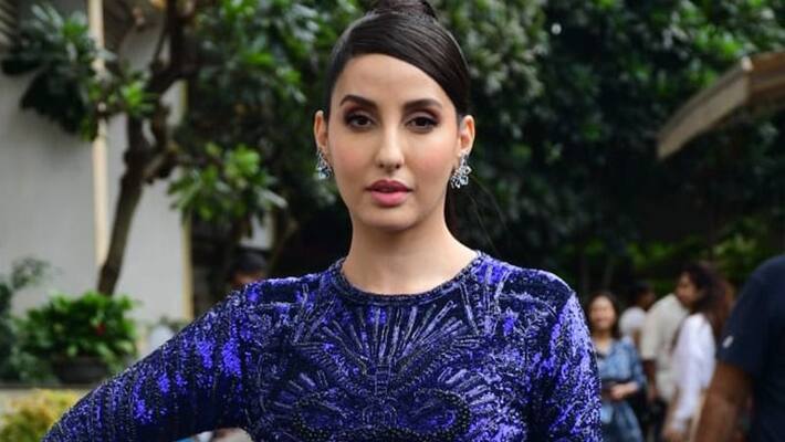 Actor Nora Fatehi Questioned In 200 Crore Extortion Case Against Conman Sukesh Chandrashekhar vva Actor Nora Fatehi Questioned In 200 Crore Extortion Case Against Conman Sukesh Chandrashekhar vva