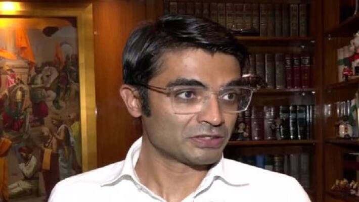 Jaiveer Shergill Resigns As Congress Spokesperson vva Jaiveer Shergill Resigns As Congress Spokesperson vva