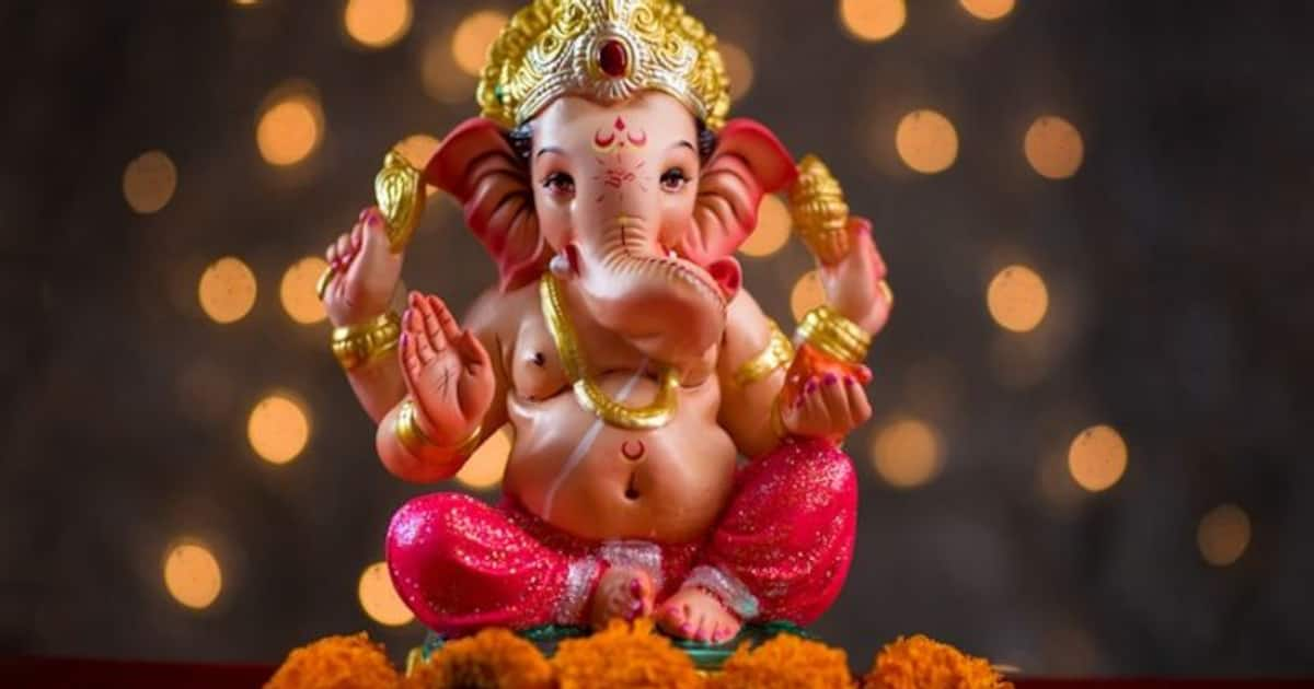 ganpati bappa wallpaper 2022