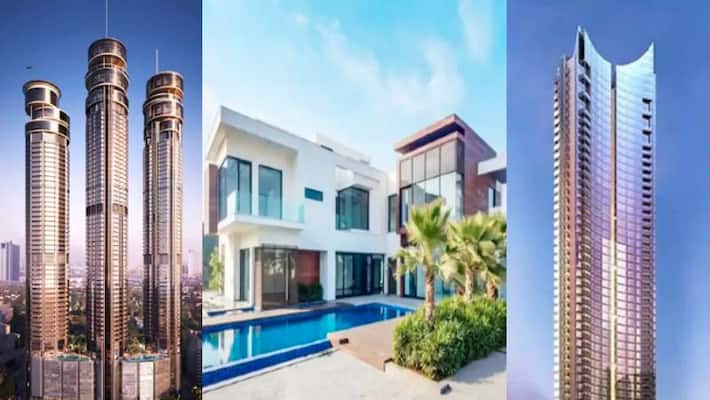 MS Dhoni Virat Kohli to Rohit Sharma Hardik Pandya take a look on Indian cricketers expensive homes spb MS Dhoni Virat Kohli to Rohit Sharma Hardik Pandya take a look on Indian cricketers expensive homes spb
