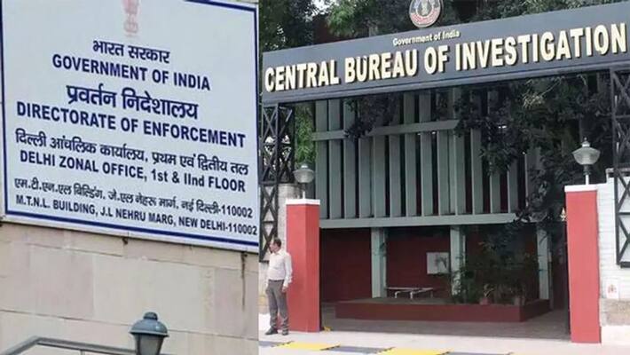 ED raids 40 locations across multiple cities in Delhi liquor policy case ED raids 40 locations across multiple cities in Delhi liquor policy case
