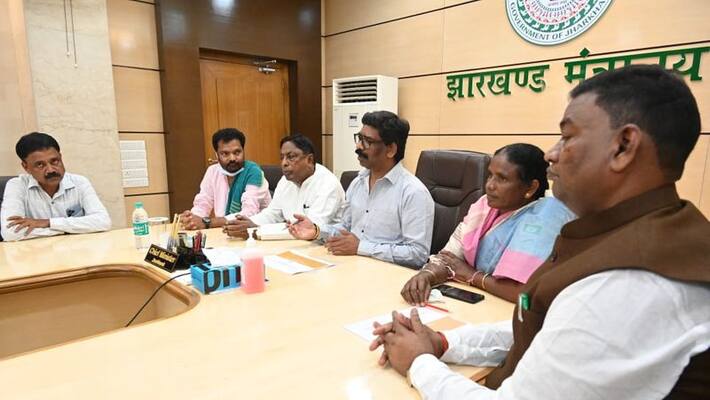 ranchi news jharkhand state will appoint fifty thousand supporting teacher Decision taken in cabinet meeting held by cm hemant soren asc ranchi news jharkhand state will appoint fifty thousand supporting teacher Decision taken in cabinet meeting held by cm hemant soren asc