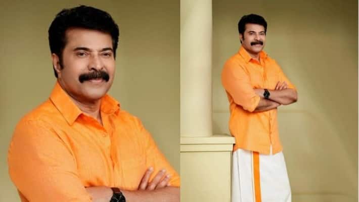 actor mammootty kerala style photos goes viral actor mammootty kerala style photos goes viral