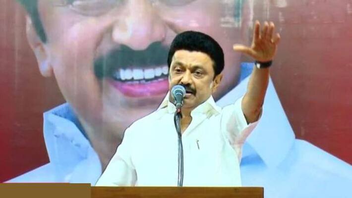 Stalin has decided to give the post of district secretary to former AIADMK minister in DMK. Stalin has decided to give the post of district secretary to former AIADMK minister in DMK.