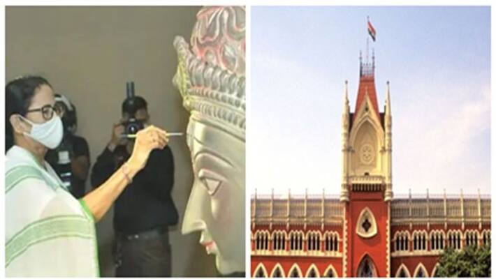 Before the High Court hearing, the state issued guidelines for the allocation of money for Durga puja Before the High Court hearing, the state issued guidelines for the allocation of money for Durga puja
