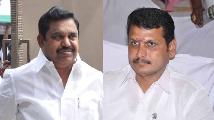 who will takeover kongu belt among eps and senthil balaji who will takeover kongu belt among eps and senthil balaji