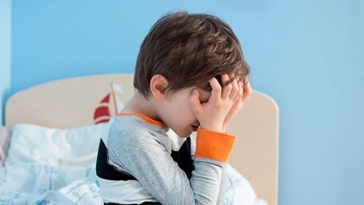 frequent headache in children may be a sign of brain tumour frequent headache in children may be a sign of brain tumour