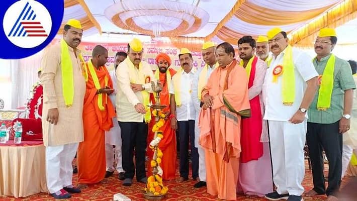 Minister Sunil Kumar Talks Over Ediga Community in Karnataka grg Minister Sunil Kumar Talks Over Ediga Community in Karnataka grg