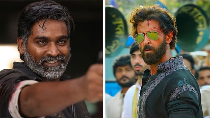 Vikram Vedha teaser reactions: Netizens says Hrithik Roshan is a step down from Vijay Sethupathi's Vedha Vikram Vedha teaser reactions: Netizens says Hrithik Roshan is a step down from Vijay Sethupathi's Vedha