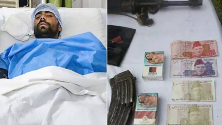 Terrorist Captured In Kashmir, Says Pakistan Colonel Gave 30,000 Rupees For Attack Terrorist Captured In Kashmir, Says Pakistan Colonel Gave 30,000 Rupees For Attack