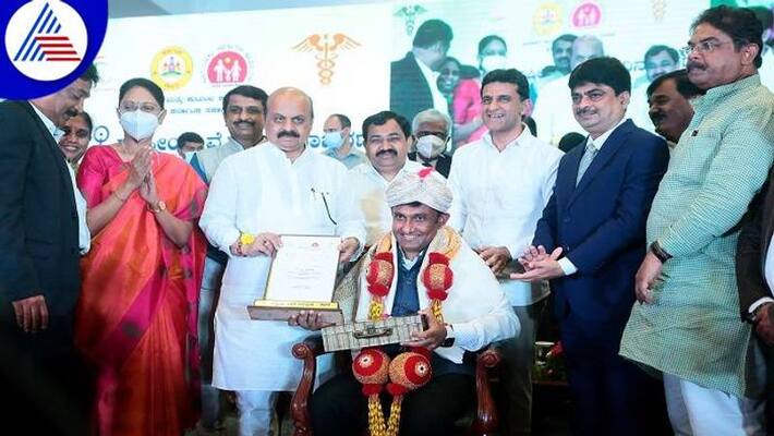 Indias First Health Vision Launched in Karnataka Says CM Basavaraj Bommai grg Indias First Health Vision Launched in Karnataka Says CM Basavaraj Bommai grg