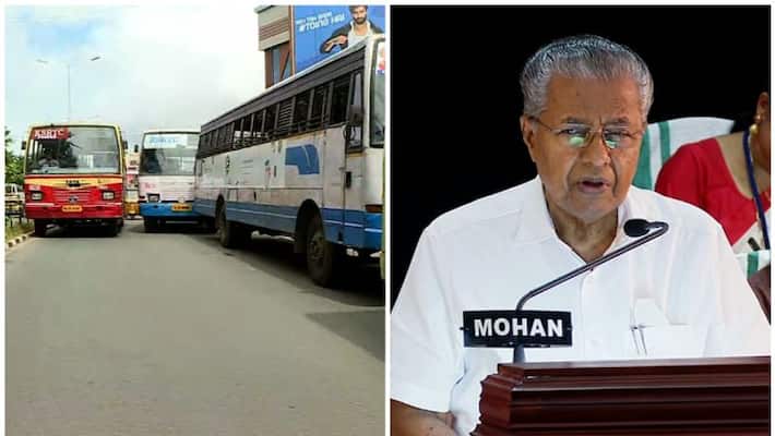 ksrtc salary dues will be distributed tomorrow ksrtc salary dues will be distributed tomorrow
