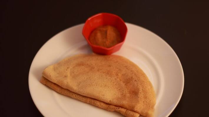 how to make easy and tasty wheat dosa how to make easy and tasty wheat dosa
