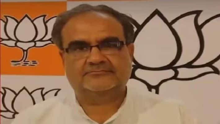 Bhupendra Chaudhary was called to Delhi may become the state president of UP BJP Bhupendra Chaudhary was called to Delhi may become the state president of UP BJP