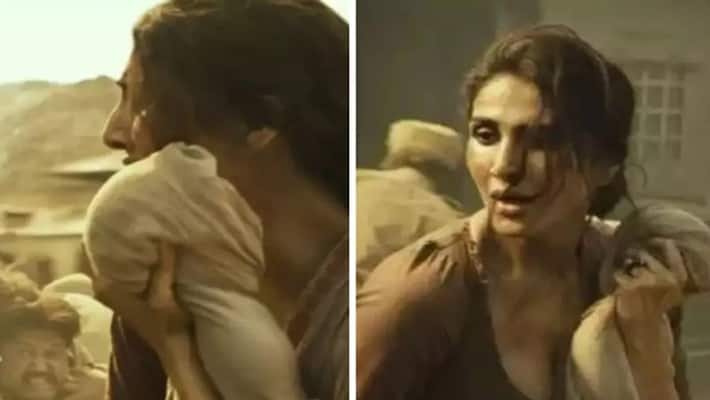 ranbir kapoor vaani kapoor film shamshera people found huge mistake video viral KPJ ranbir kapoor vaani kapoor film shamshera people found huge mistake video viral KPJ