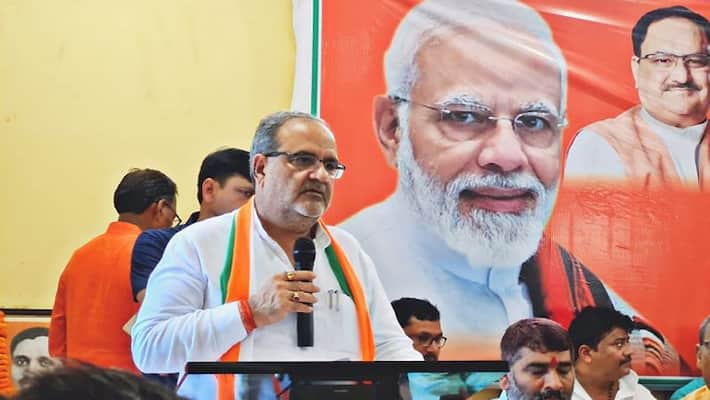BJP wants to win the Lok Sabha elections.. Who is the new chief of UP BJP? BJP wants to win the Lok Sabha elections.. Who is the new chief of UP BJP?