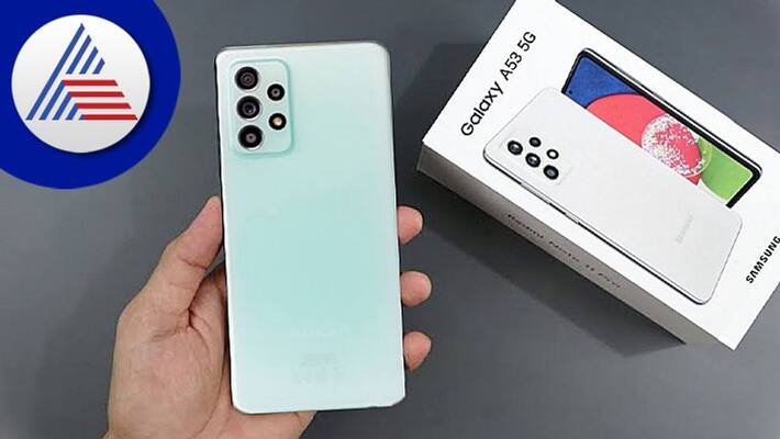 Price drop for Samsung Galaxy A53 5G smartphone reasons to buy the new phone Price drop for Samsung Galaxy A53 5G smartphone reasons to buy the new phone