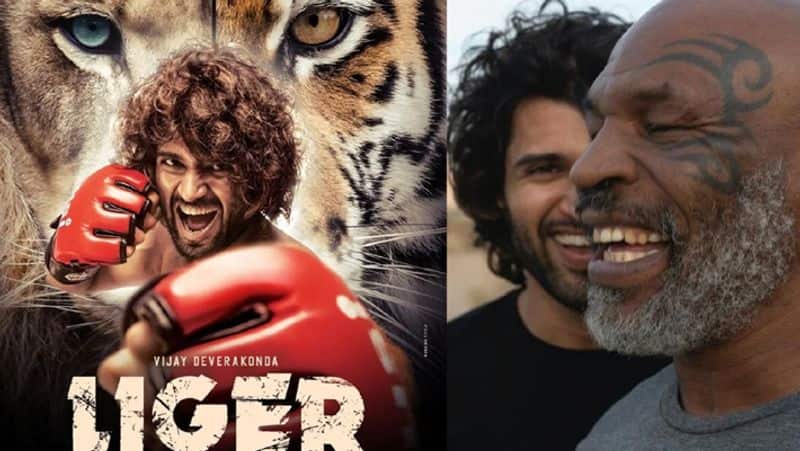liger star vijay deverakonda releaved mike tyson abused him on film set as per reports KPJ
