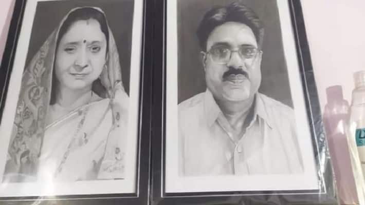 Auraiya body wife and son including school manager found suspicious condition room reason behind incident coming out Auraiya body wife and son including school manager found suspicious condition room reason behind incident coming out