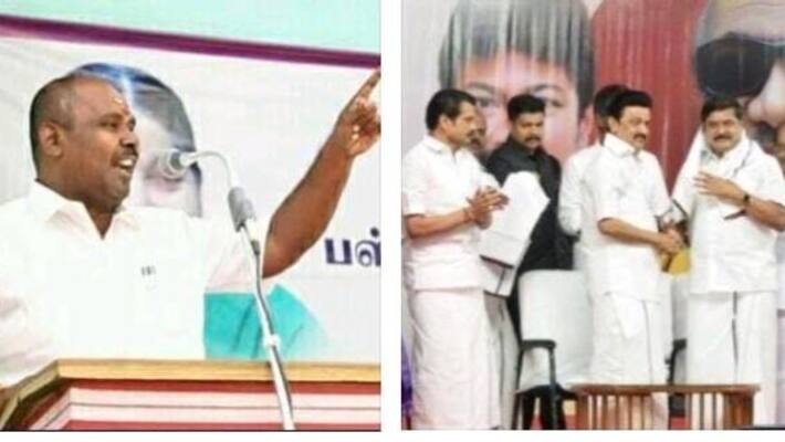 RB Udayakumar has accused Tamil Nadu Chief Minister Stalin of working with dictatorial tendencies RB Udayakumar has accused Tamil Nadu Chief Minister Stalin of working with dictatorial tendencies