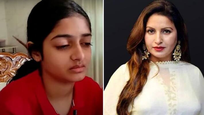 Sonali Phogat 15 Years Old Daughter Yashodhara Seeks Justice For Her Mom GGA Sonali Phogat 15 Years Old Daughter Yashodhara Seeks Justice For Her Mom GGA