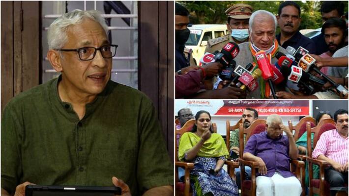 kpcta file complaint agaist kannur VC to governor kpcta file complaint agaist kannur VC to governor