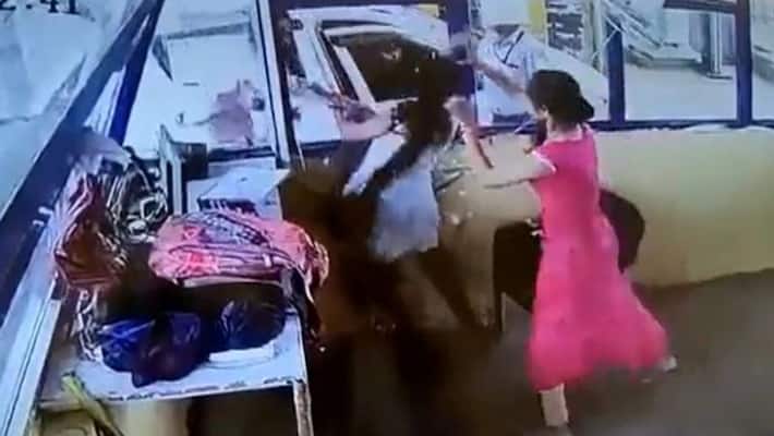 man slapped woman because of toll fee in rajgarh district madhya pradesh apa man slapped woman because of toll fee in rajgarh district madhya pradesh apa