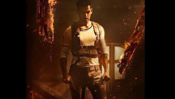 John Abraham First Look from Shahrukh Khan Starrer Pathaan Revealed AKA John Abraham First Look from Shahrukh Khan Starrer Pathaan Revealed AKA