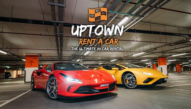 Make Your Dreams of Driving a Luxury Car in Dubai a Reality with Uptown Rent a Car
