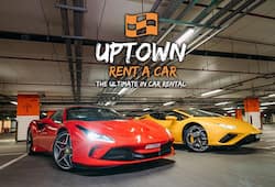 Make Your Dreams of Driving a Luxury Car in Dubai a Reality with Uptown Rent a Car