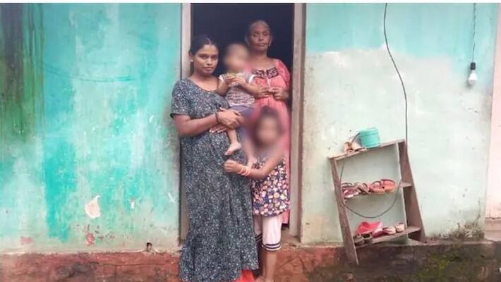 janamaithri police help to suffering family janamaithri police help to suffering family