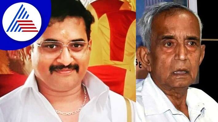Kempanna The leader of the illegalities saysBuilders Association President Nripatunga rav Kempanna The leader of the illegalities saysBuilders Association President Nripatunga rav