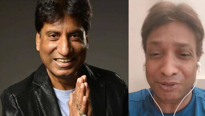 Raju Srivastava Health Update: Comedian regained consciousness for the first time in 15 days GGA Raju Srivastava Health Update: Comedian regained consciousness for the first time in 15 days GGA
