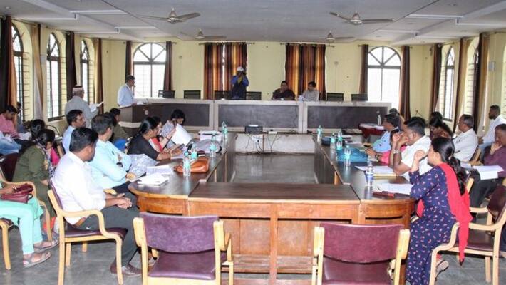 It is mandatory to attend the Gram Sabha to understand the problem It is mandatory to attend the Gram Sabha to understand the problem
