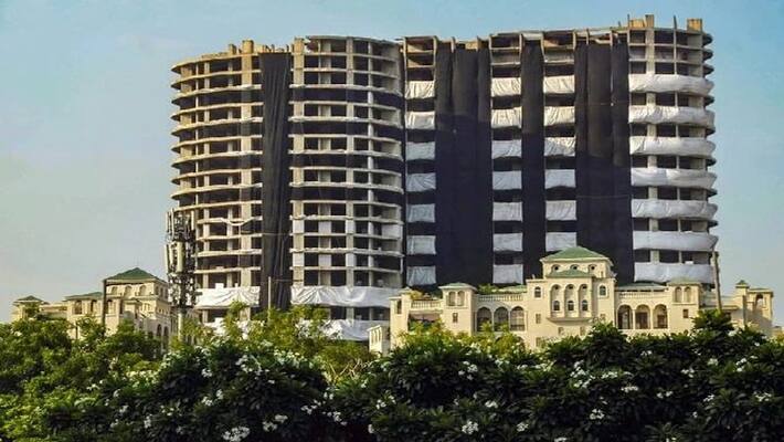 Neighbors of Twin Towers are taking shelter in house of relatives this fear was haunting even before explosion Neighbors of Twin Towers are taking shelter in house of relatives this fear was haunting even before explosion