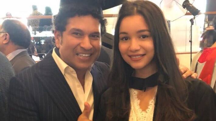 Sachin Tendulkar shared Italian Pasta food from Landon thanks Sara mda Sachin Tendulkar shared Italian Pasta food from Landon thanks Sara mda