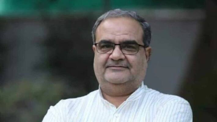 Bhupendra Singh Chaudhary became the new state president of UP BJP Bhupendra Singh Chaudhary became the new state president of UP BJP